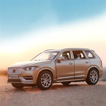 

1:32 Alloy Diecast Cars Model Openable Doors Pull Back Music Light Car Car Collection Toys Birthday Gift For Kids Free Shipping