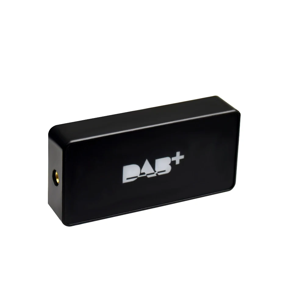 Европа Универсальный DAB+ USB Dongle с антенной автомобильный dvd-плеер на основе Android DAB антенна для Android DAB 5,1 6,0 7. 1,1 для после Рынок