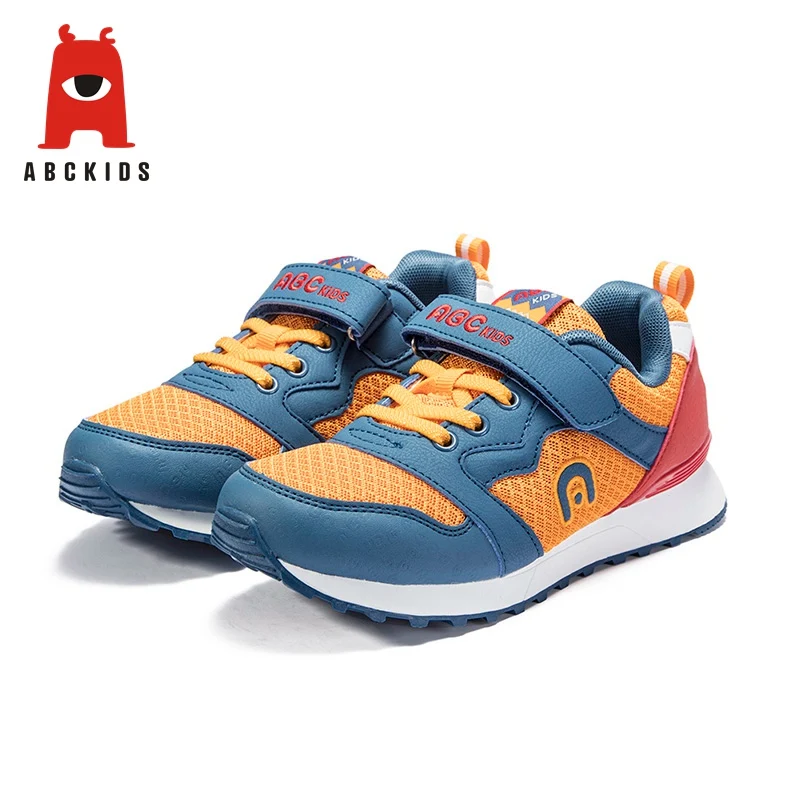 ABC KIDS Spring Baby Boys Breathable Anti-Slip Shoes Sneakers Toddler Soft Soled Children's shoes