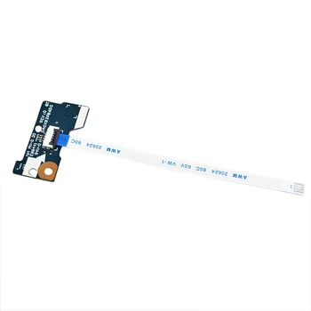 

FOR HP ProBook 455 G4 450 G4 Power ON OFF Switch Button Board With Cable Y8B54EA Y9F94UT DA0X83PB6D0 905754-001