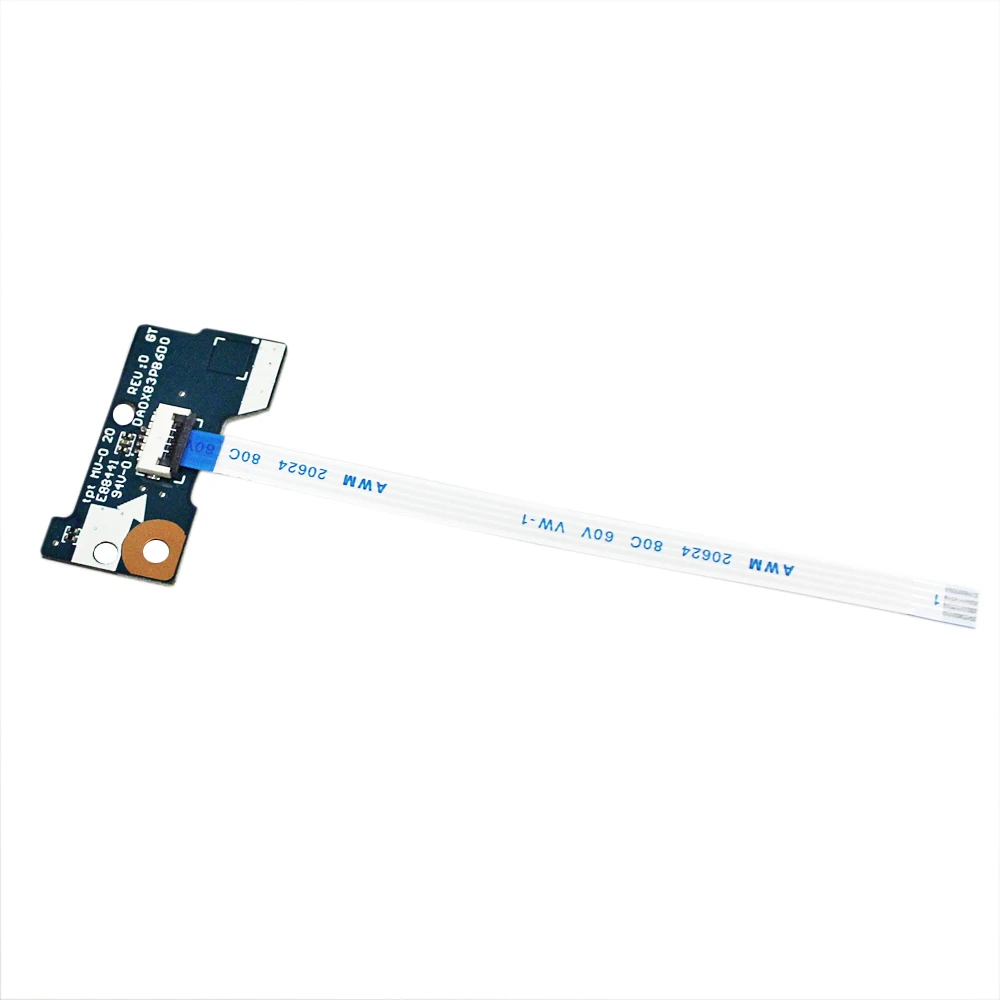 

JINTAI FOR HP ProBook 450 G4 Laptop Power ON OFF Switch Button Board Y8B54EA Y9F94UT