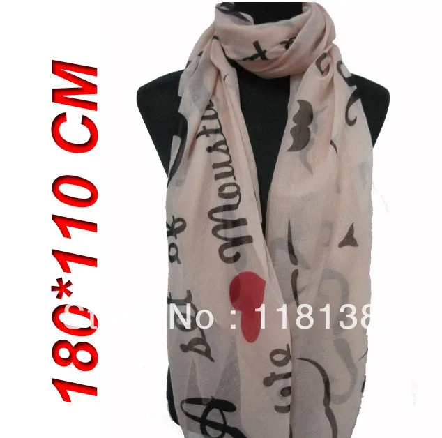 Женский шарф платок с принтом 180x110 см|shawl pattern|scarf cardiganscarf fashion |