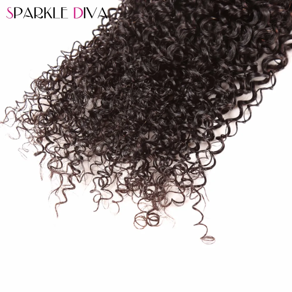 Peruvian Virgin Hair With Closure 5pc Rosa Hair Products With Lace Frontal Closure Peruvian Kinky Curly Virgin Hair With Closure (6)