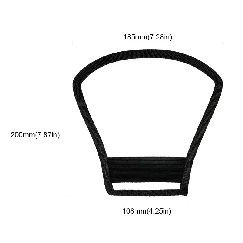 Универсальный двухсторонний серебристый/белый рассеиватель вспышки камеры софтбокс фото вспышка светильник отражатель для Nikon SB-600/Canon 580EX
