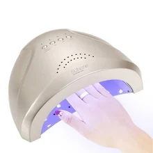 Sun One 24 Вт/48 Вт Sunone УФ-лампа светодиодный светильник для ногтей Гель-лак Сушилка для ногтей для сушки лака машина для ногтей лампа для ногтей инструменты для дизайна ногтей