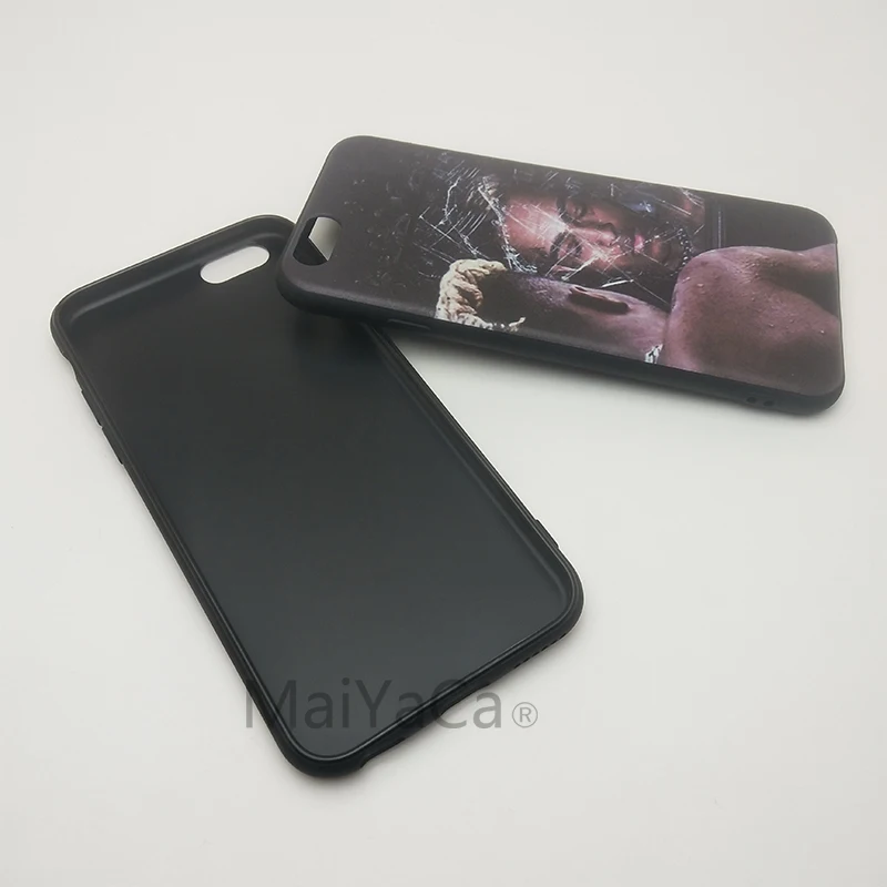 MaiYaCa Xxxtentacion Black TPU Soft Rubber Phone Case For iPhone 8s 8 plus 7 plus 6 6s plus 5S 5C X 10 XS XR Mobile phone cover (4)
