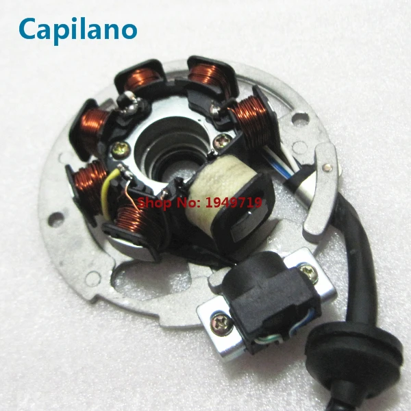 XH90 TB50 magneto coil (3)