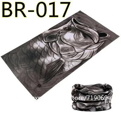 mens snood scarf Fashion Nice Fishing Scarf Multi Function Seamless Headwear Fishing Bandana Windproof Mask Hood Turban Neckerchief Kerchief mens striped scarf