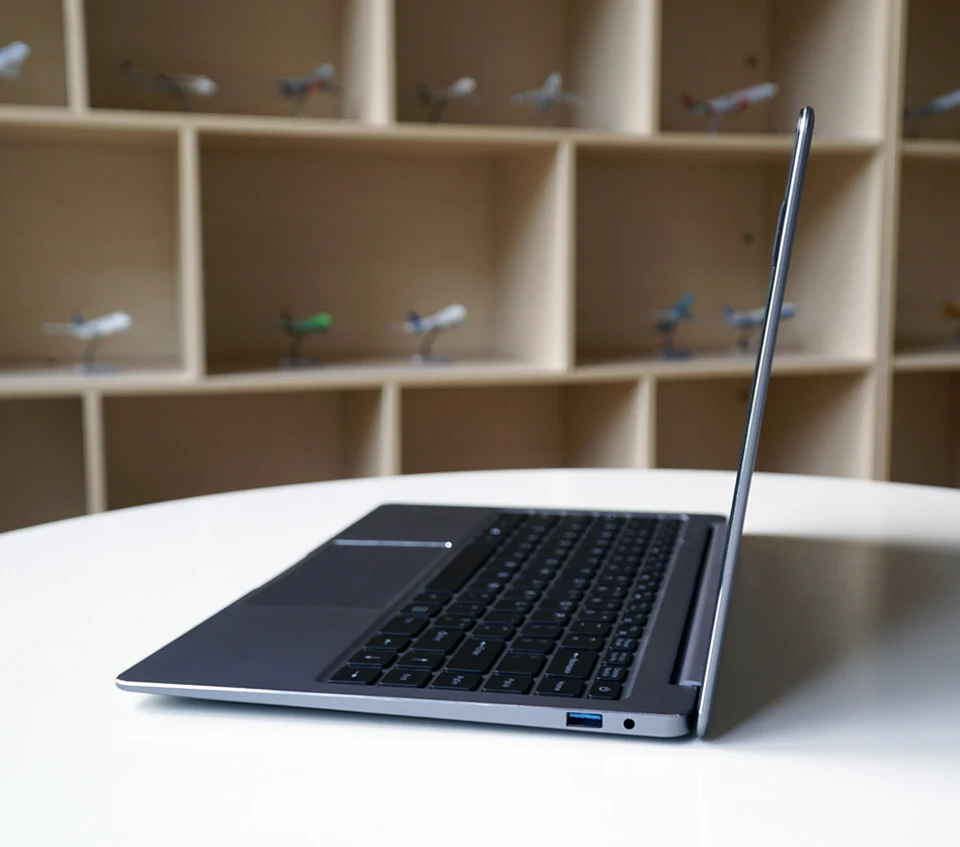Ноутбук CHUWI LapBook Pro 14,1 дюймов Intel Gemini-Lake N4100 четырехъядерный 8 ГБ ОЗУ 256 ГБ SSD Windows 10 с клавиатурой с подсветкой