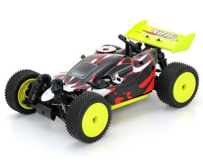 Nitro New 1/16 Nb16t 05 Resin Gas 