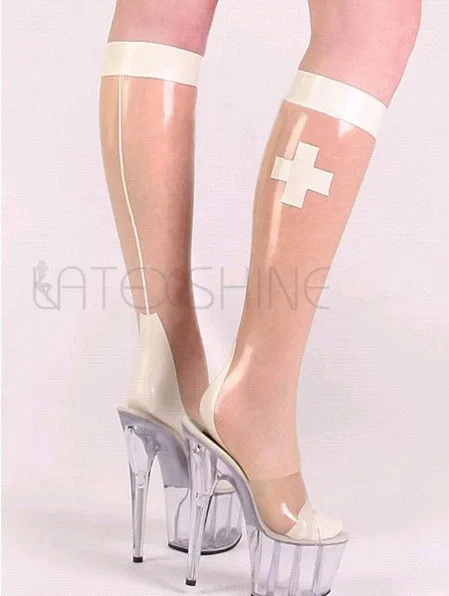 transparent-latex-socks