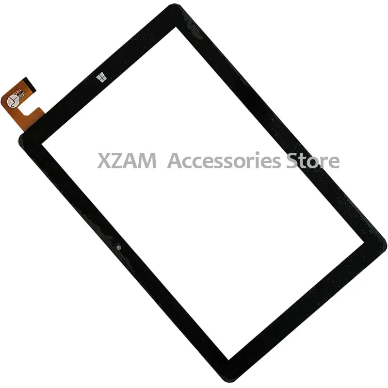 

New For 10.1 inch Irbis TW52 Tablet PC capacitive touch screen external screen panel replacement part