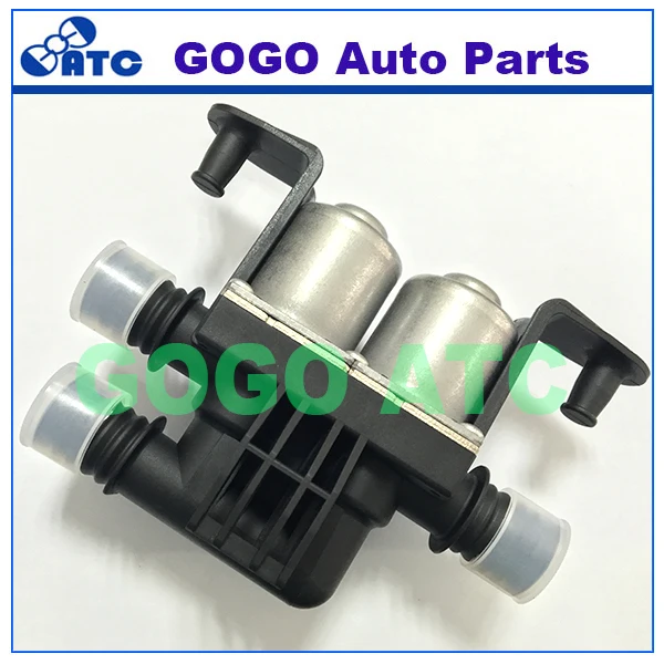 GOGO Warm water valve For B MW E70 X5 E53 E71 X6 64116910544 1147412166