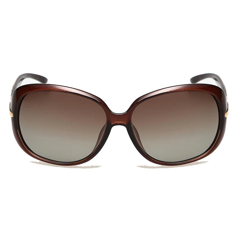 Винтажные женские солнцезащитные очки 2018 Oculos Polarizado Lentes Mujer G дизайнерские мужские