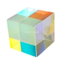 

BPLaser Beam Combine Cube Prism Mirror for Color Blue Laser Diode Module Toy PINGYOU7