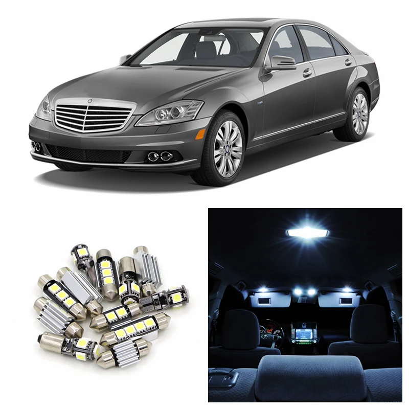 2007-2013 Mercedes Benz S-Class