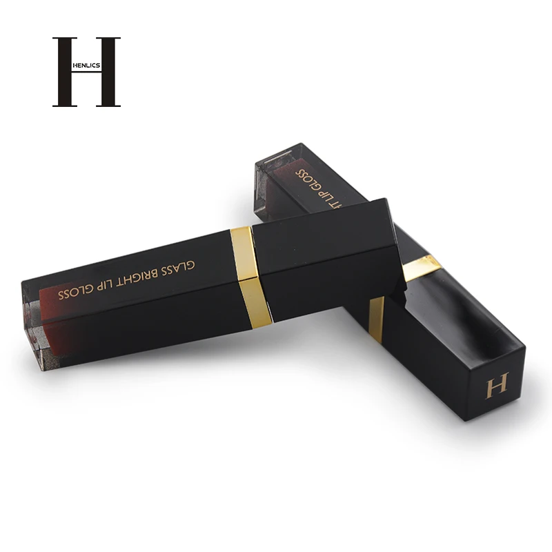 HENLICS Waterproof Matte Liquid Lipstick Moisturizer Smooth Lip Gloss 24 Hour Lasting 10 Colors Lipstick Beauty Makeup Cosmetic