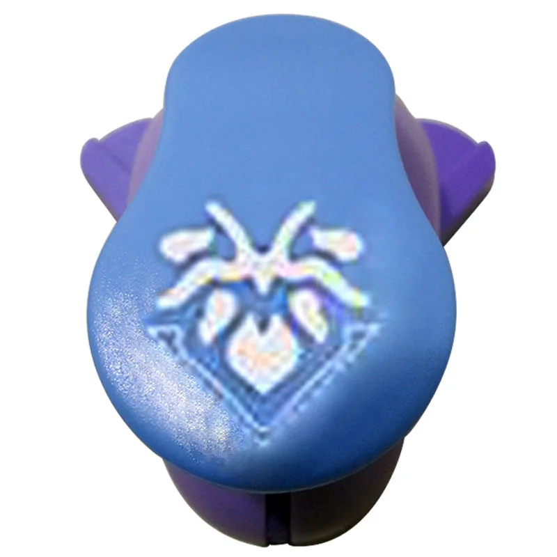 

Embossing DIY Corner Paper Printing Card Cutter Scrapbook Shaper large Embossing device Hole Punch Kids Handmade Lotus