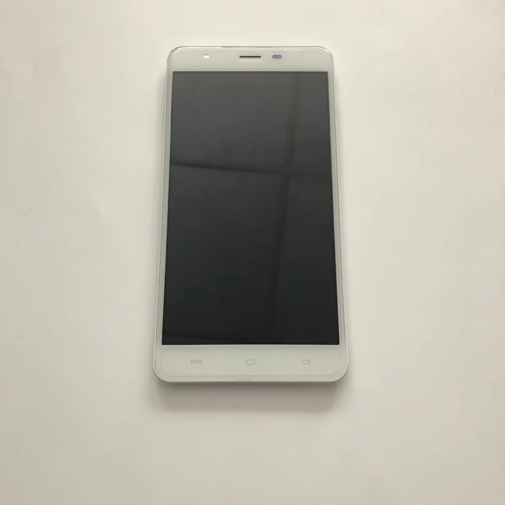 

Used LCD Display Screen + Touch Screen + Frame For GRETEL A6 MTK6737 64Bit 5.5inch HD 720*1280 Smartphone