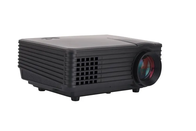 RD805A Portable Mini LED Projector description image 18