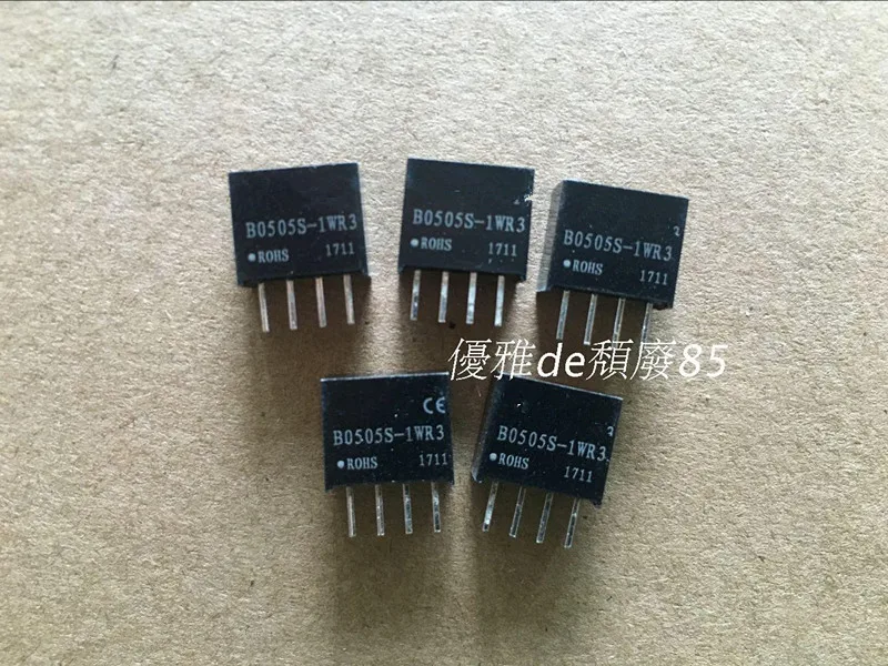 

1pcs/lot B0505S B0505S-1W SIP4 In Stock