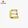 Watchband Metal Buckle Clasp Women Men Watch Accessories Black Gold 12mm 14mm 16mm 18mm 20mm 22mm High Quality ► Photo 3/6