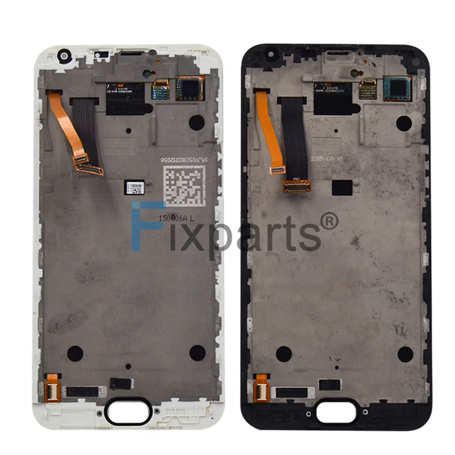 For Meizu MX5 LCD Display  (1)