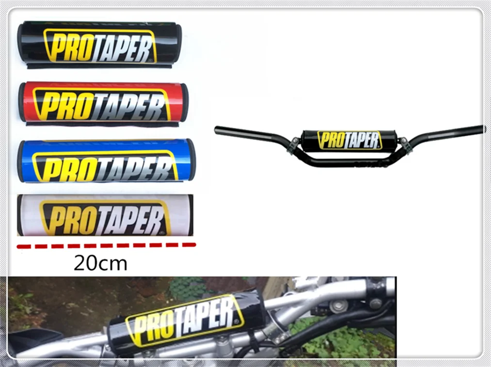 Защитная накладка для мотоцикла и внедорожника Круглый Руль YAMAHA YZF 600R Thundercat R1 R6 R25