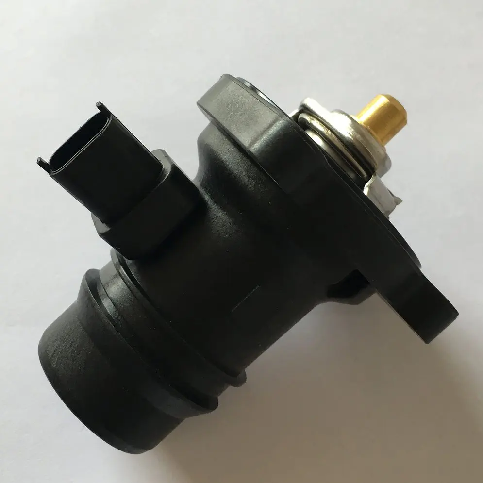 

For Adam Astra J Corsa D & E Meriva B 1.2 1.4 Thermostat Housing Device With Sensor Explorer 55593033 Auto Tool