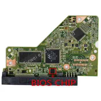 

HDD PCB FOR / LOGIC BOARD /BOARD NUMBER:2060-771640-000 STICK:2061-771640-A00