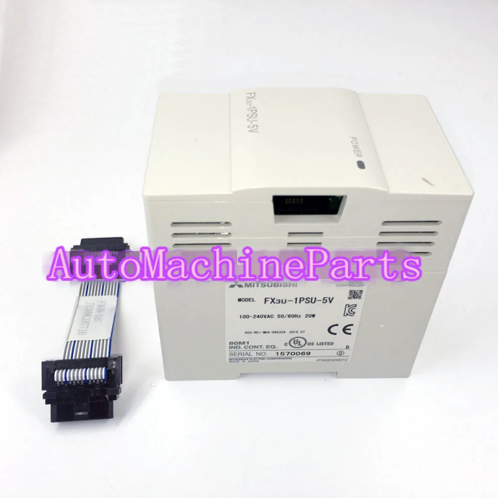 Для Mitsubishi FX3U-1PSU-5V Расширенный модуль питания