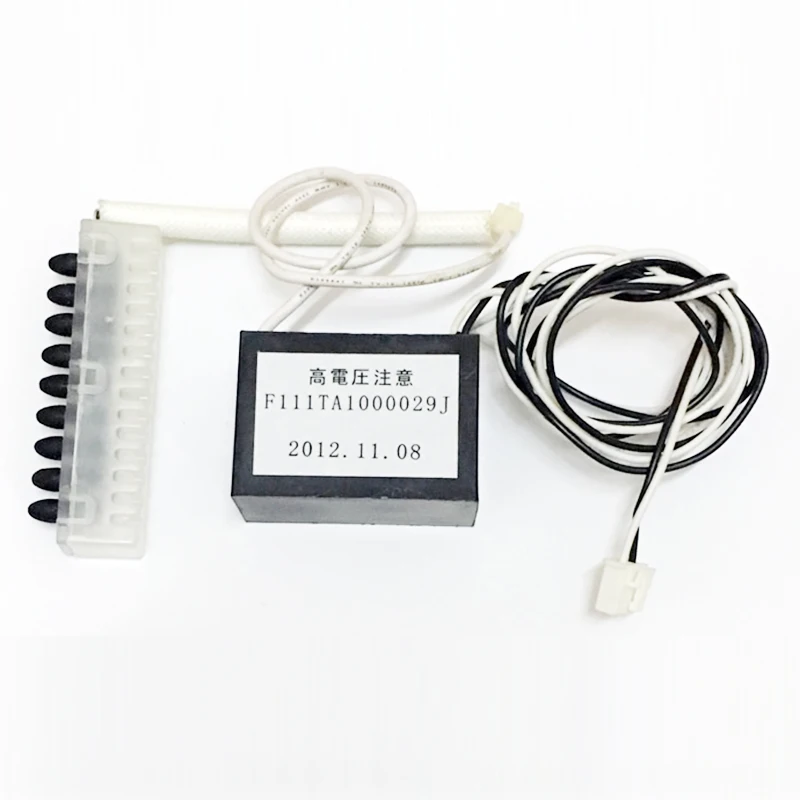 

Small Particle Air Negative Oxygen Anion Generator Ionizer Ioniser Smoke Removal Air Purifier Refresher Cleaner Module DIY Kits