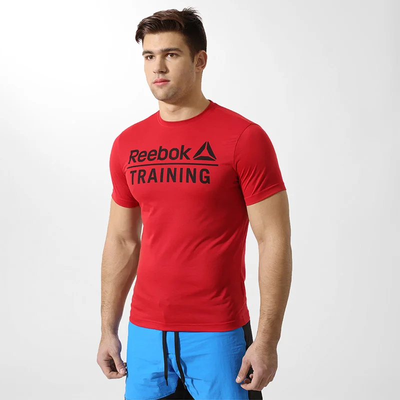 reebok sports t shirt