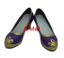 Por encargo anime Love live Tojo Nozomi Cosplay zapatos de tacón alto Regalo de Halloween Navidad