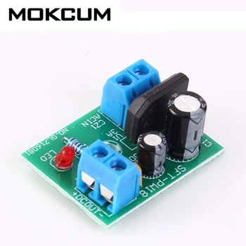 

AC 3V-15V Single Power Supply Rectifier Filter Module Mini Bridge Circuit Single power board rectifier filter module