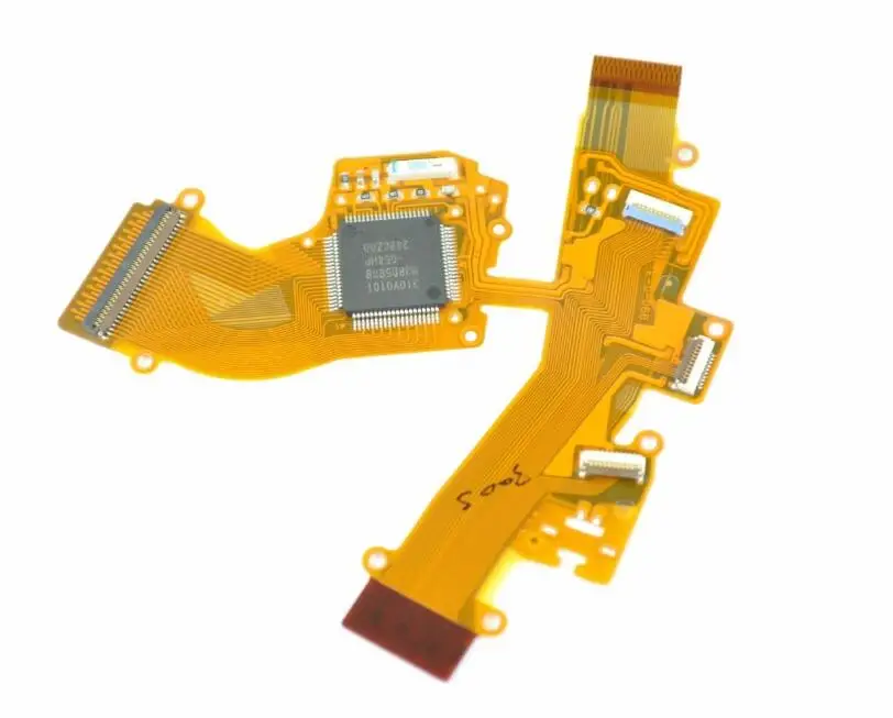For Nikon D300 Top Cover Flex Cable FPC Ass'y Repair Parts | Электроника