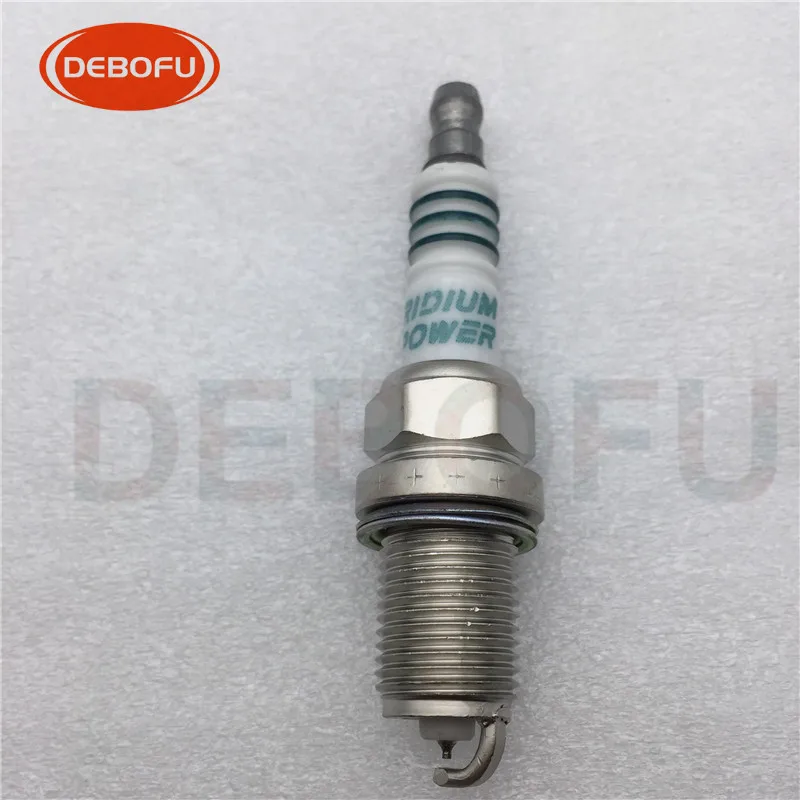 4 шт./лот Иридиевые свечи зажигания IK20 5304 для Toyota audi Volkswagen Mitsubishi IK20 5304