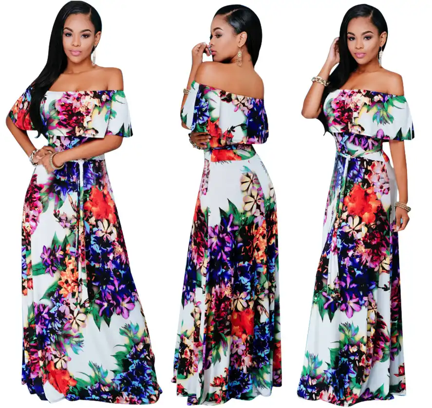 latest fashion dress for ladies 2019
