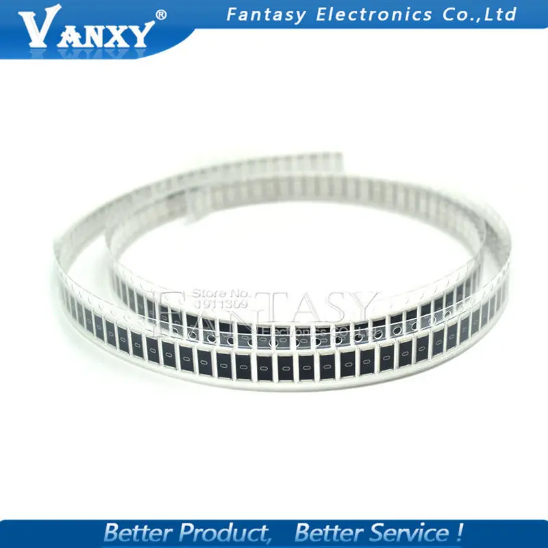 50Pcs 2512 SMD chip fixed resistor 1% 1W 0.1R 0.01R 0.05R 0.001R 0.33R 1R 0R 10R 100R 2W 0.001 0.01 0.1 0.33 0.05 1 0 10 100 ohm