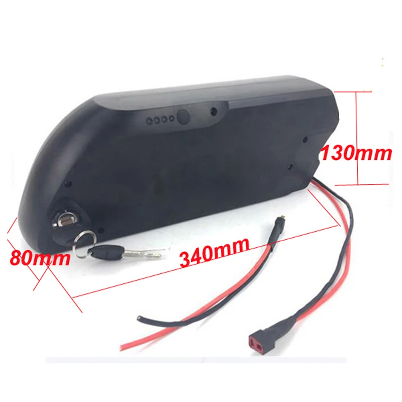 Flash Deal TigerShark lithium ion battery pack 48V 20Ah Electric Bike battery with USB fit for 48v 1000W Bafang motor kit 3 Flash Deal TigerShark lithium ion battery pack 48V 20Ah Electric Bike battery with USB fit for 48v 1000W Bafang motor kit 3