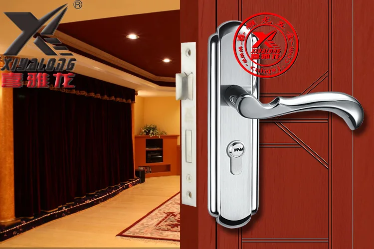 

[Hardware] Wenzhou Xi Ya door manufacturers door hardware 304 stainless steel door hardware