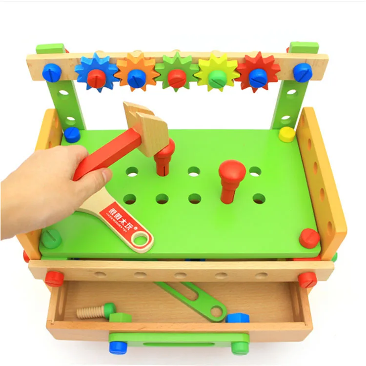 Woodworking Kits For 4 Year Old