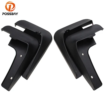 

POSSBAY Car Accessories Splash Guard Mud Flaps for Toyota Alphard Auto Car Mudguards Car Fenders Mud Guards