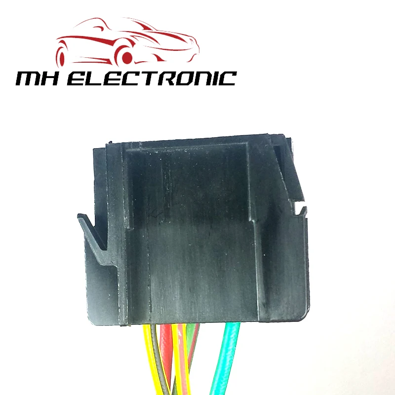 MH Электронный положения педали Сенсор для Volvo Truck с 6 PIN 6 положения провода Сенсор 20893503 3985226
