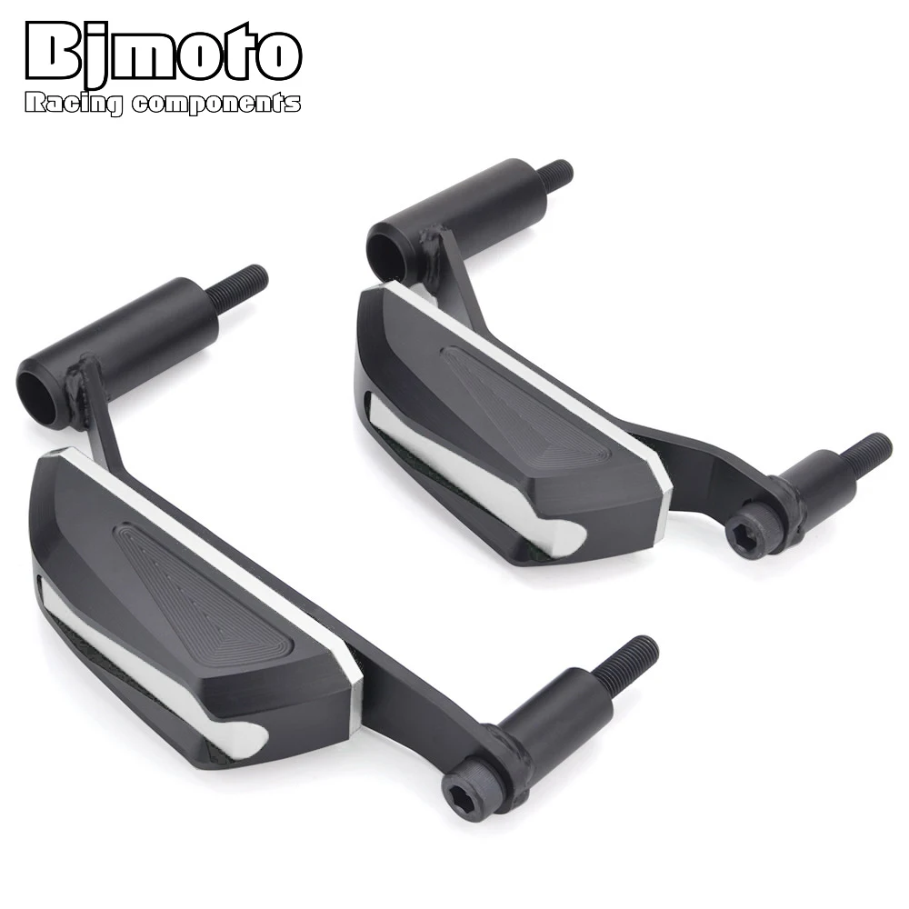 

CNC Aluminum Moto Crash Pad Frame Slider Protection Guard For Kawasaki z900 2017 Motorcycle Falling Protection