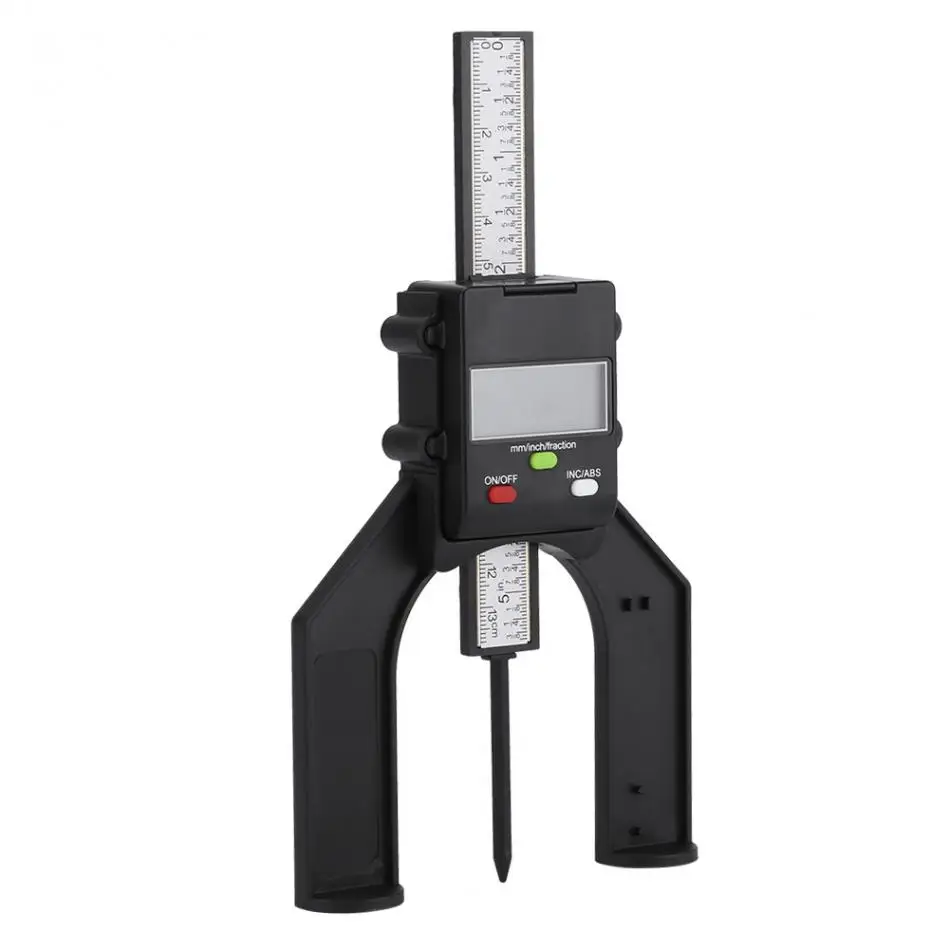 Buy Hole Depth Gauge Digital Display INC/ABS 0 80mm