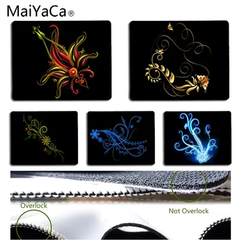 

MaiYaCa Funny Colorful pattern Durable Rubber Mouse Mat Pad Size for 180*220*2mm and 250*290*2mm Mousepad