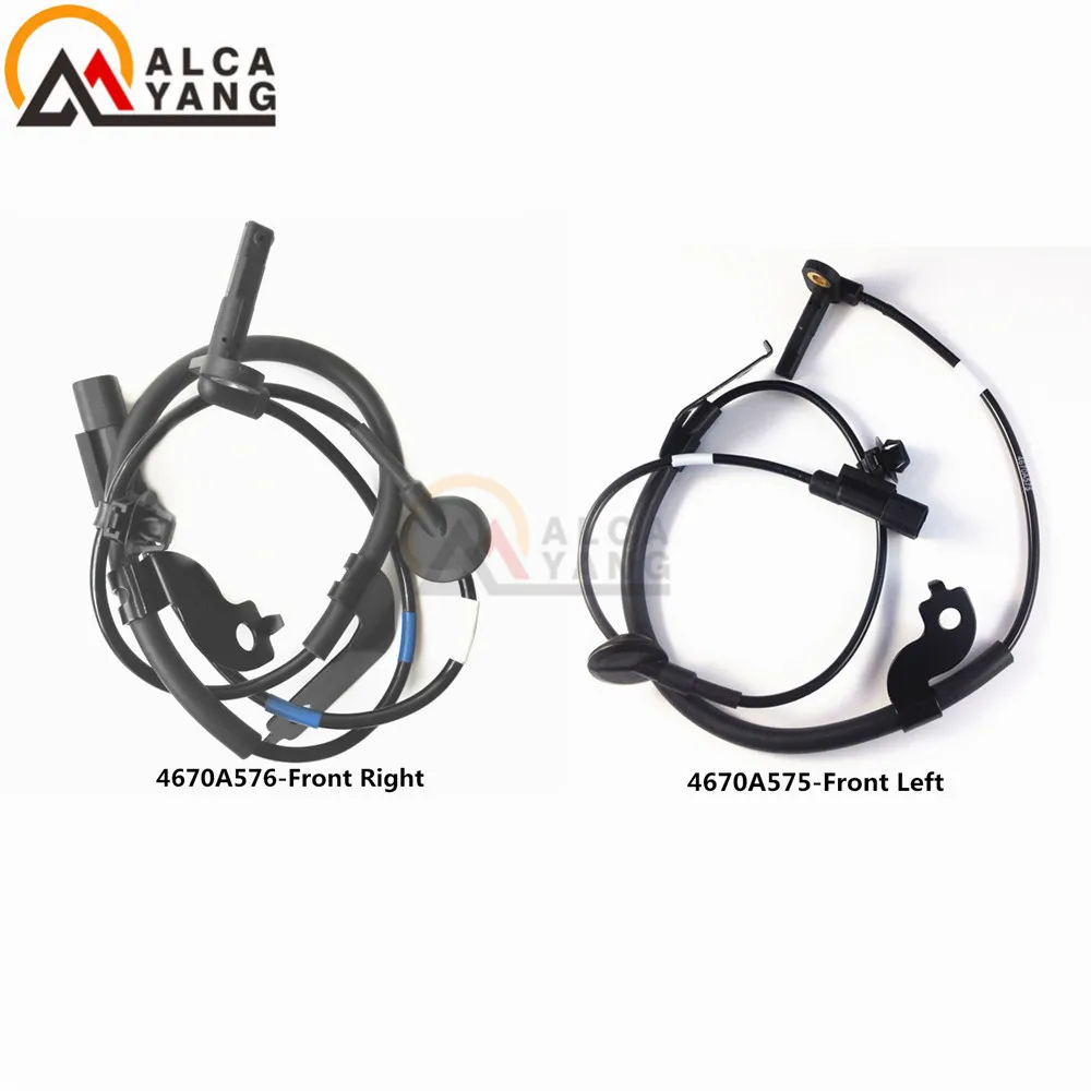 

Front L/R Wheel Speed ABS Sensor For MITSUBISHI 4670A575 4670A031 SU12583 5S11130 ALS1785 4670A576 4670A032 SU12584 5S11131