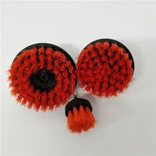 3 шт./набор Чистящая щетка для очистки плитки для бассейна струя через пруд скважины водорослей жирный набор ручных инструментов