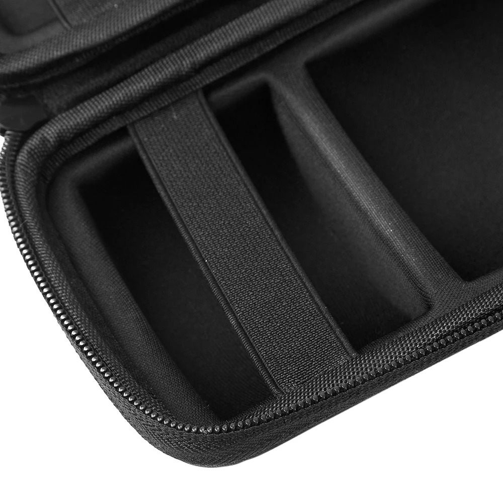 Дорожный Чехол для Bose Soundlink Revolve Case EVA Carry чехол для музыкальной колонки Box Pouch Cover дополнительное пространство для штекеров и кабелей